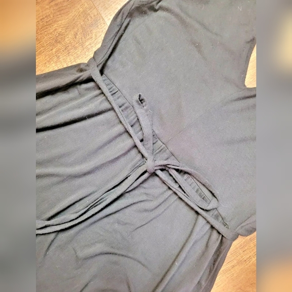 George v-neck tie back dress - Picture 9 of 10